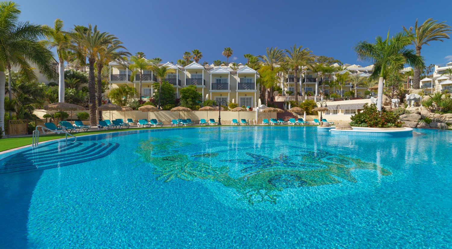 Gran Oasis Resort