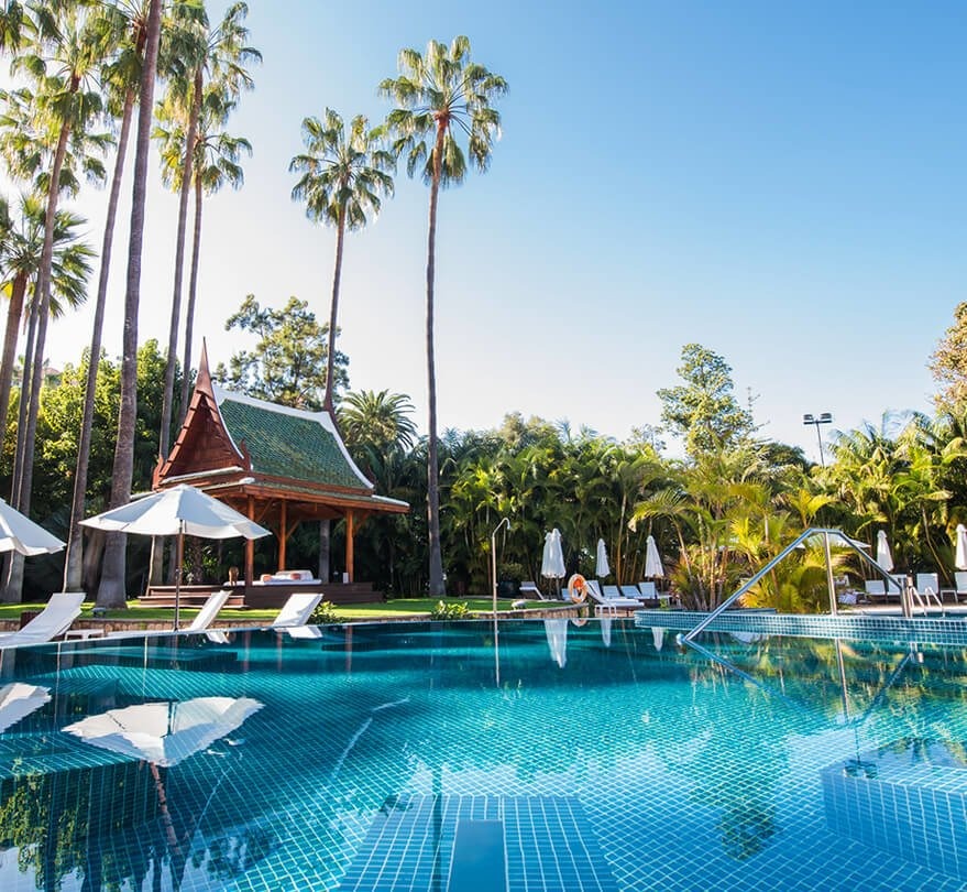 Hotel Botánico & the Oriental Spa Garden