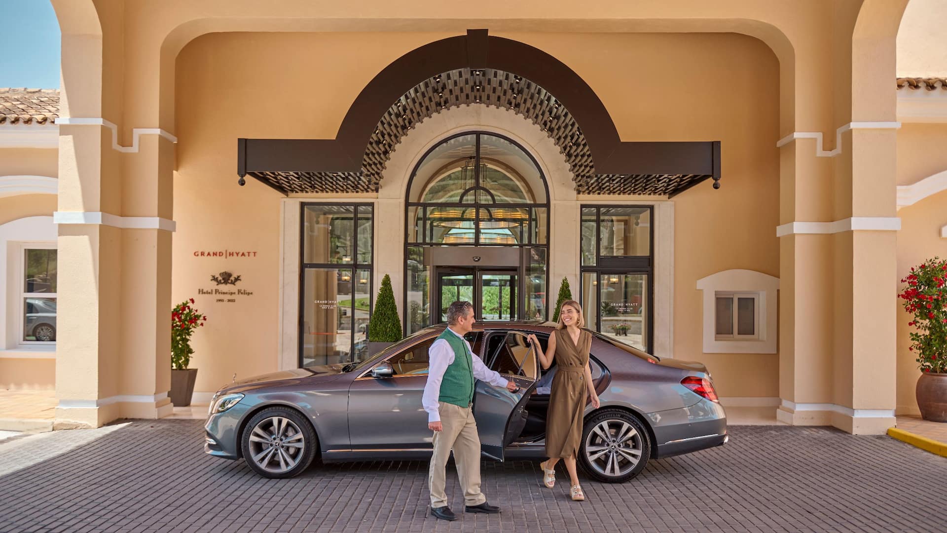 Grand Hyatt La Manga Club Golf & Spa