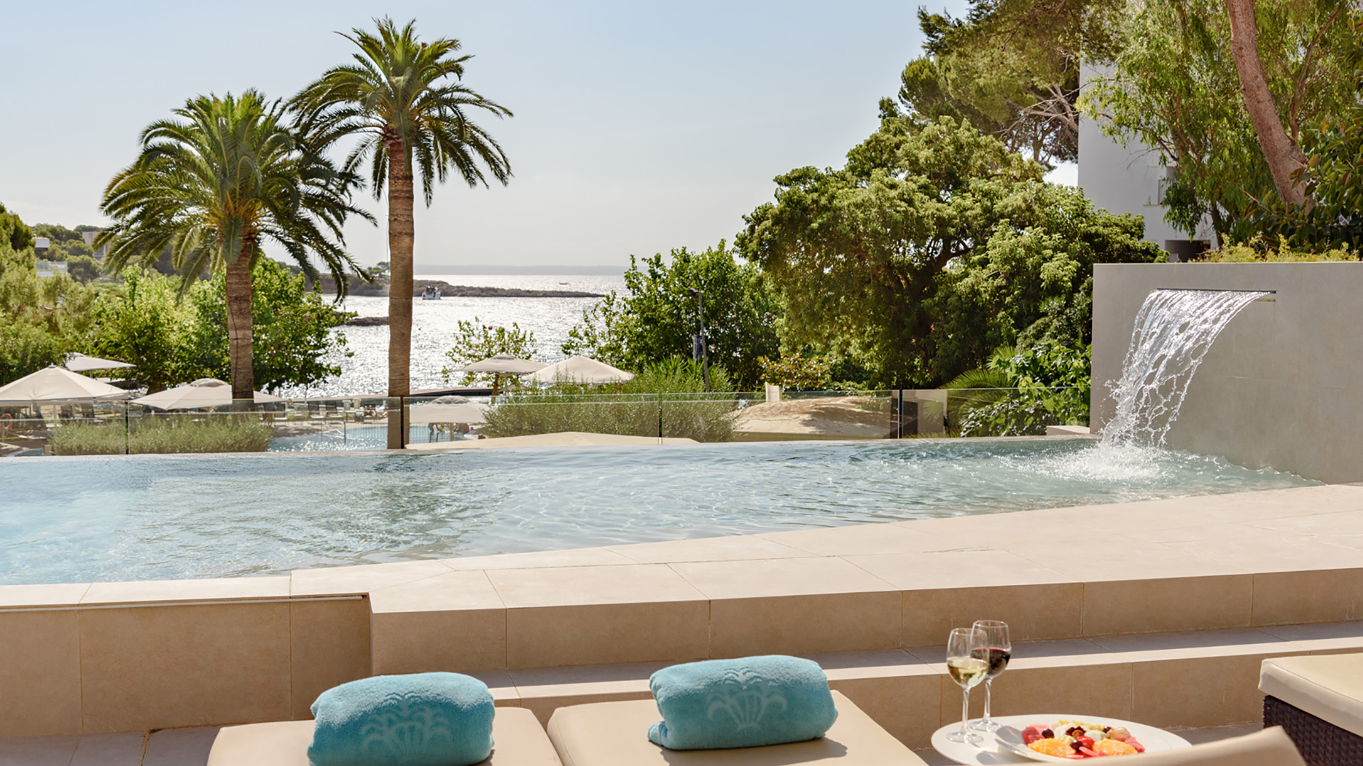 Hotel Oasis Spa Son Caliu