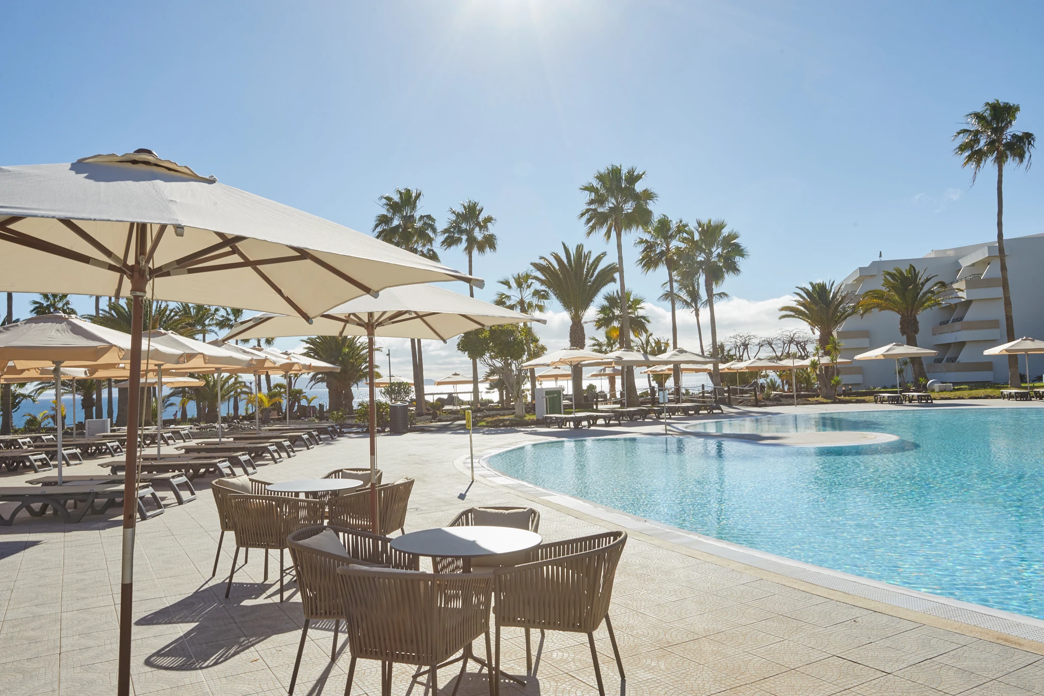 Dreams Lanzarote Playa Dorada Resort