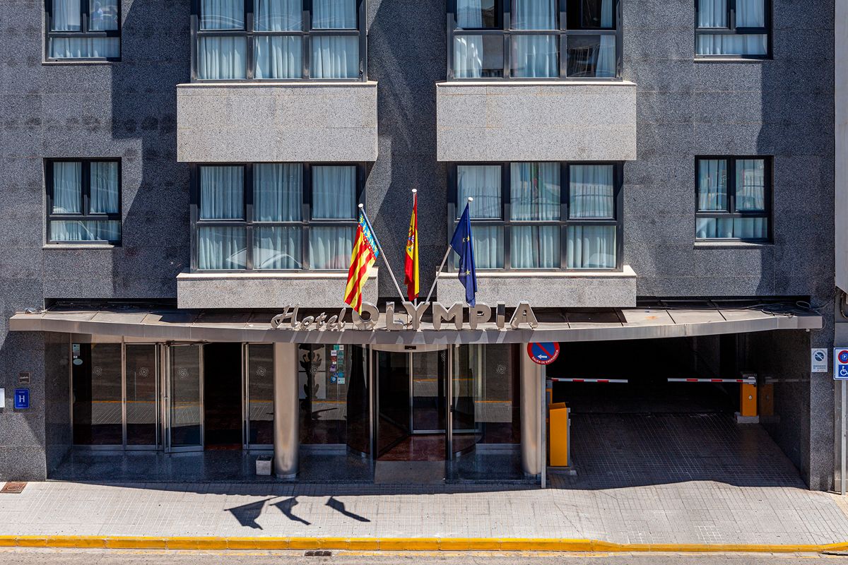 Olympia Hotel, Events & Spa