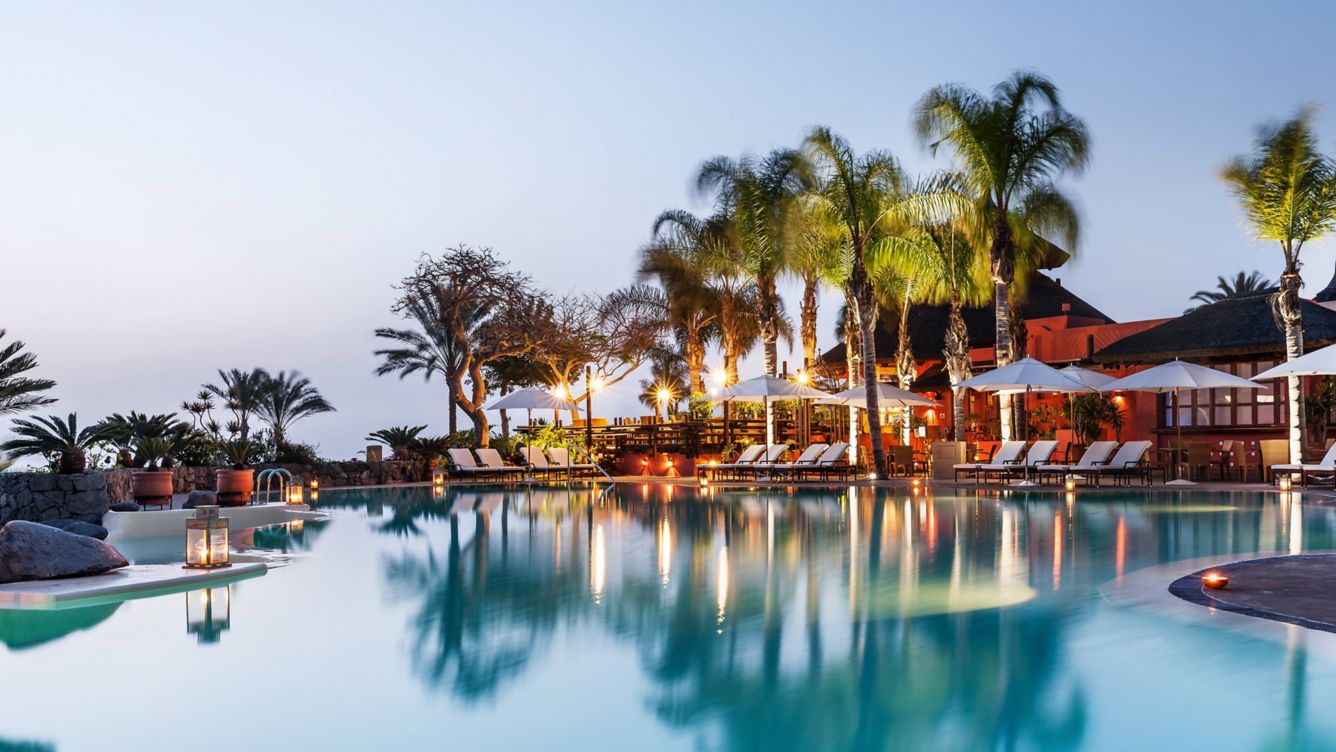 The Ritz Carlton Abama