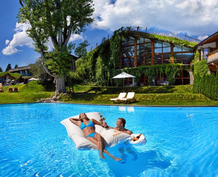 Stanglwirt Bio-hotel