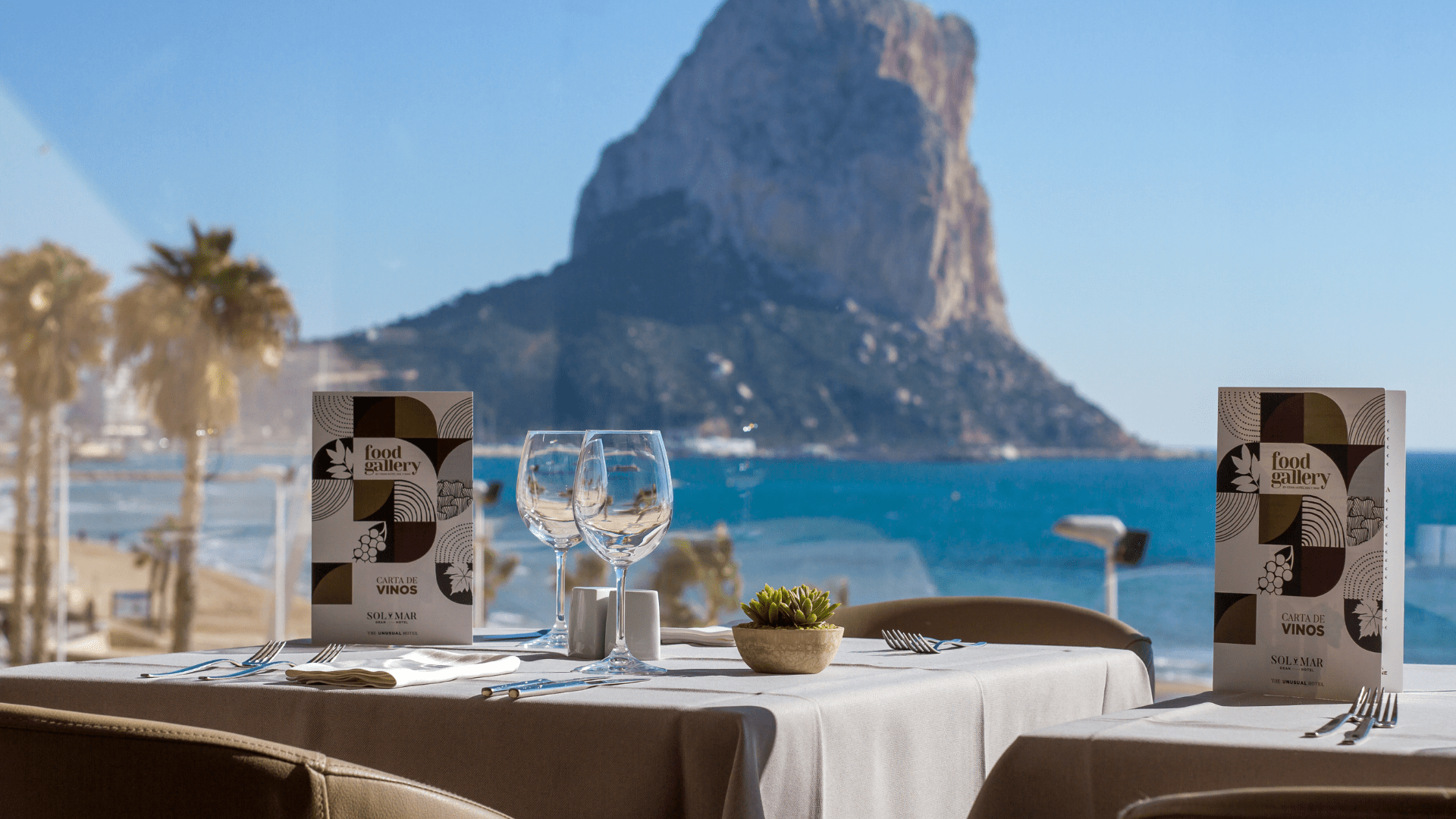 SOLYMAR Gran Hotel