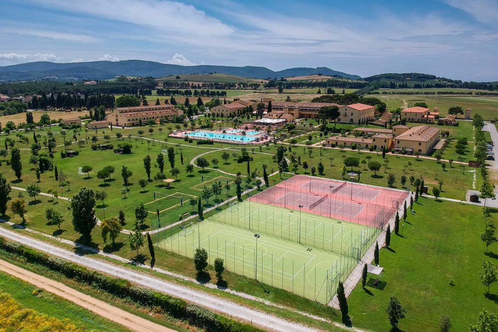 Poggio all’Agnello Sport
