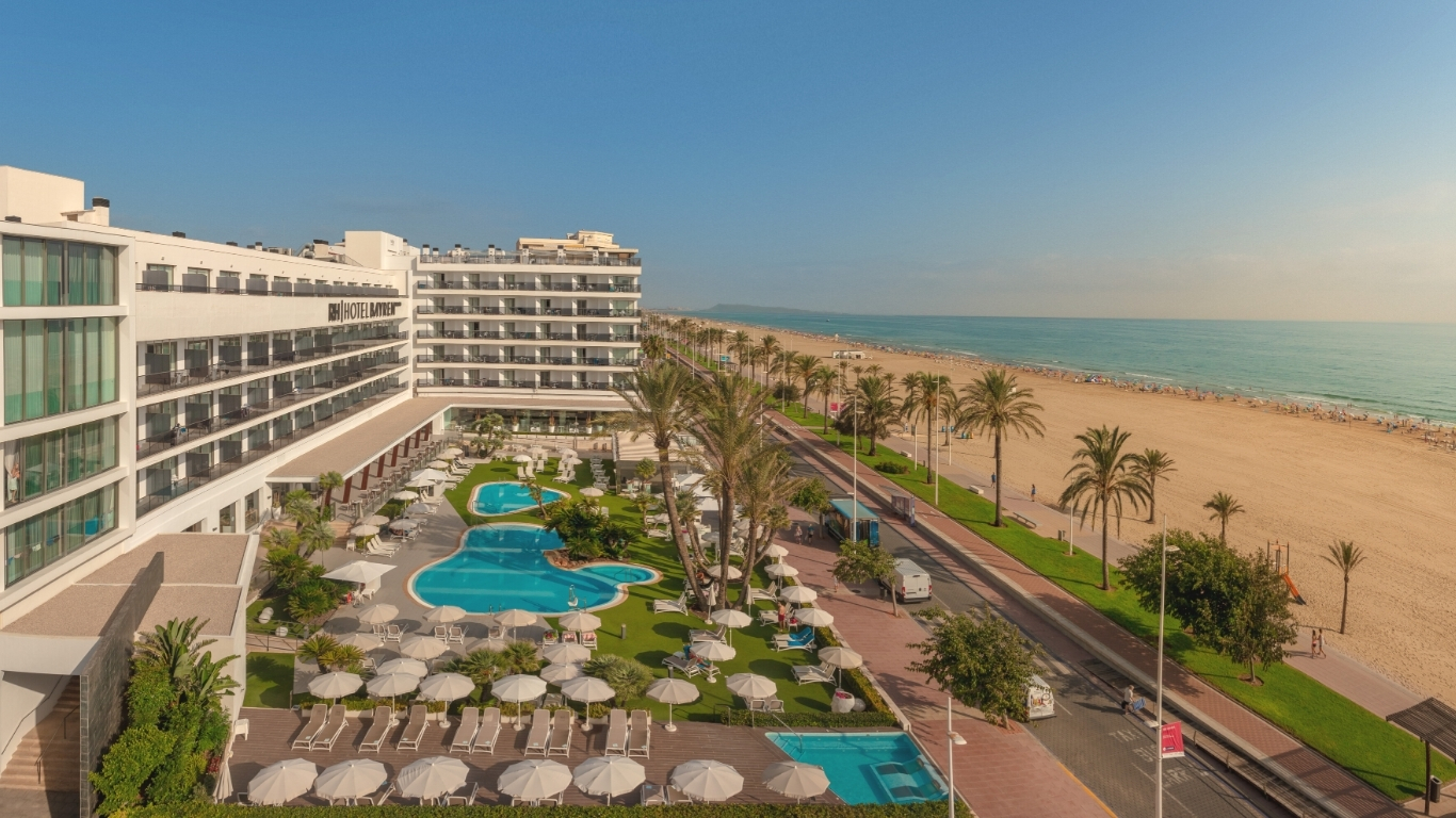 RH Bayren Hotel & SPA