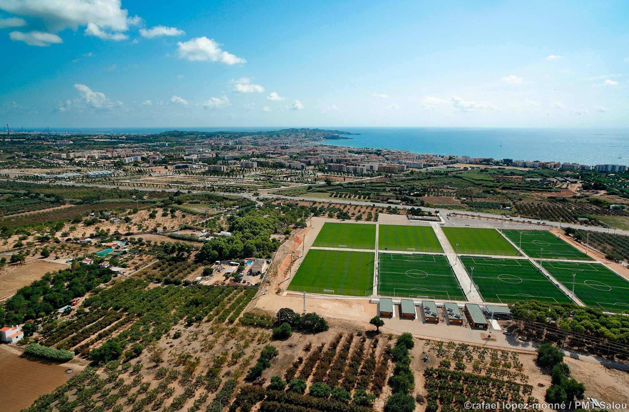 Cambrils Park Resort – Sports Village